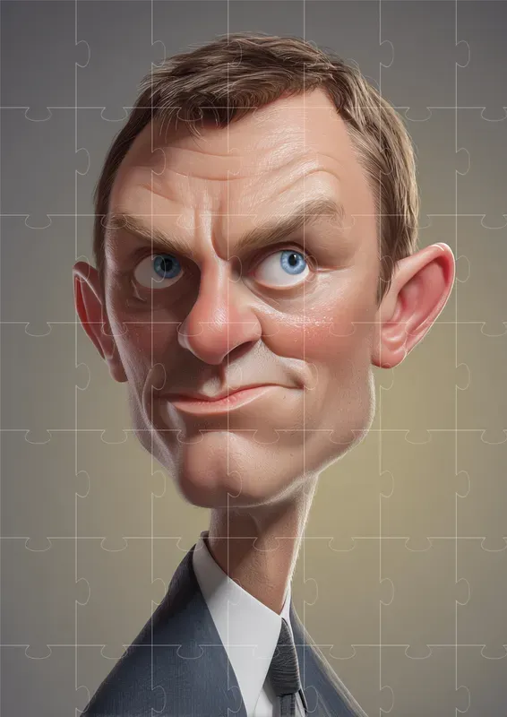 Expressive Cartoon Portraits