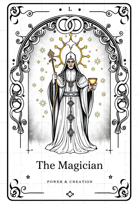 Tarot Card Tshirt Art Generators