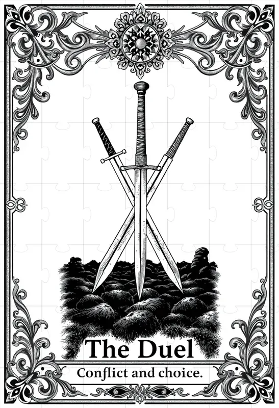 Tarot Card Tshirt Art Generators