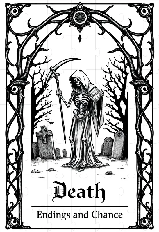 Tarot Card Tshirt Art Generators