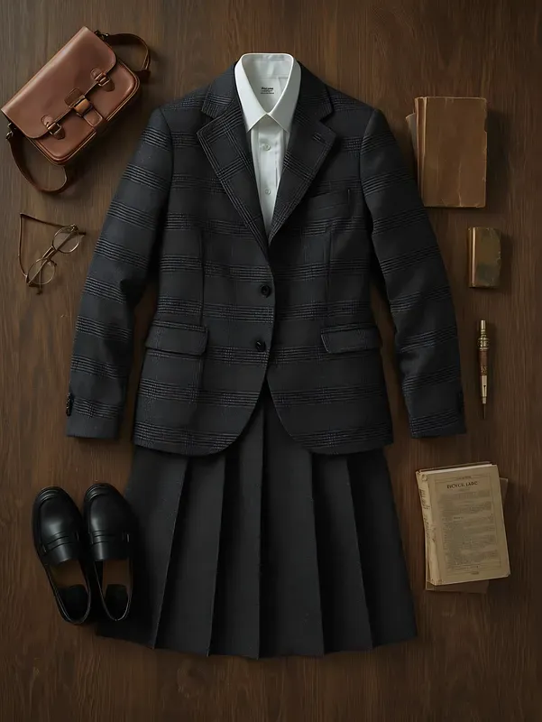 Aesthetic Fashion Flat Lay Mood Boards