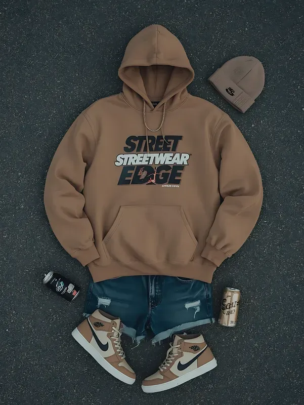 Aesthetic Fashion Flat Lay Mood Boards