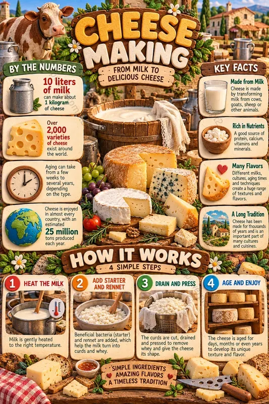 3D Educational Infographics