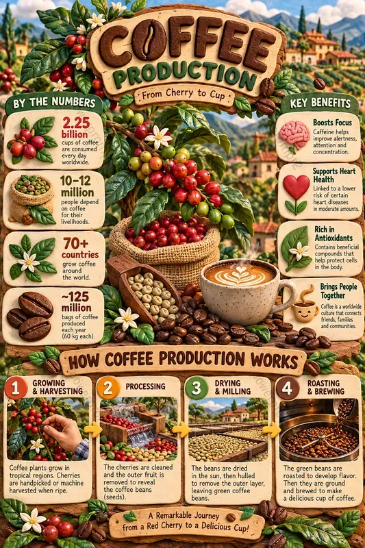 3D Educational Infographics