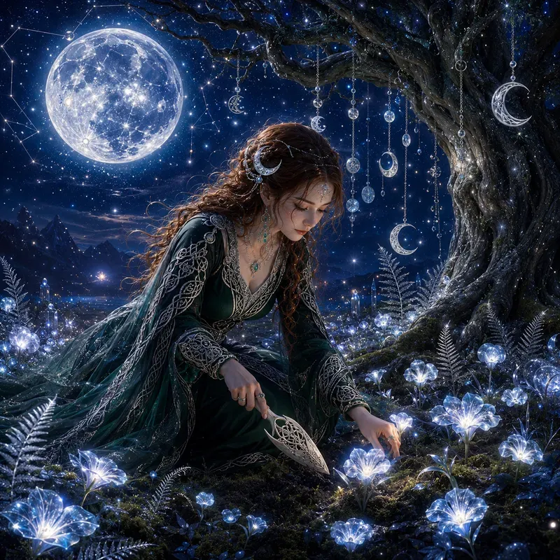Planting The Stars