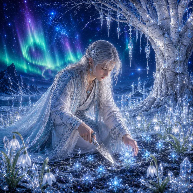 Planting The Stars