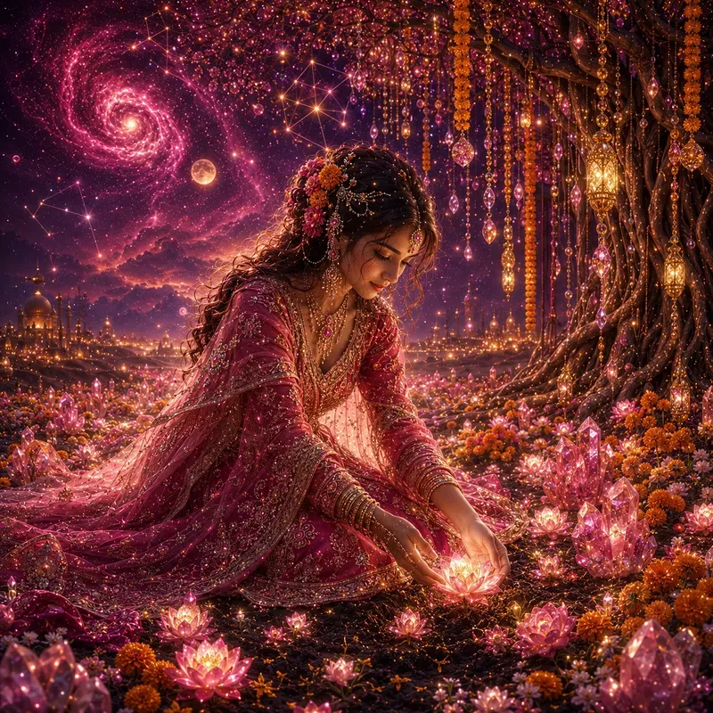 Planting The Stars