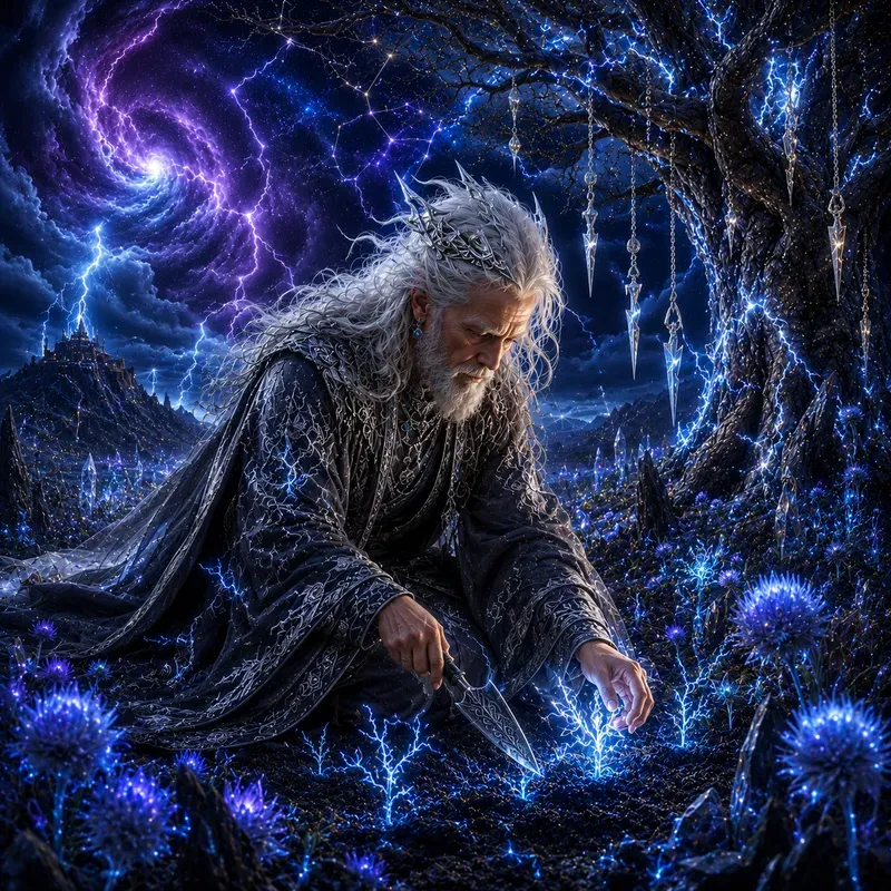 Planting The Stars
