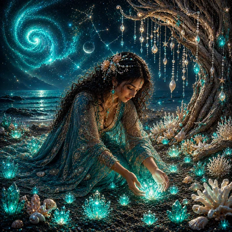 Planting The Stars