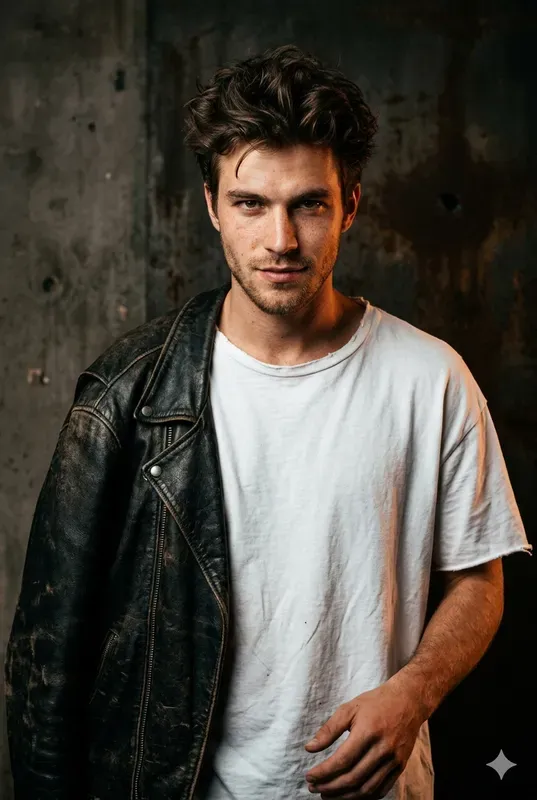 Cinematic Portrait Masters