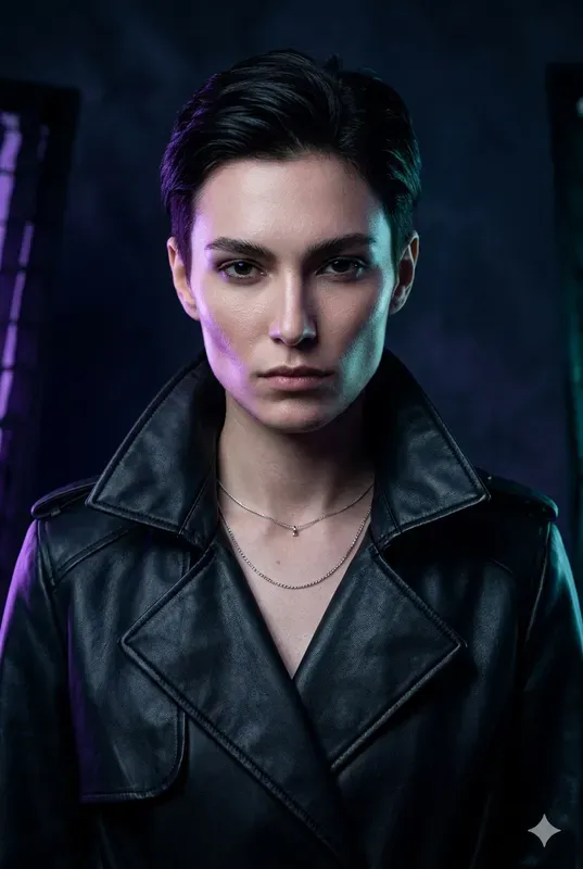 Cinematic Portrait Masters