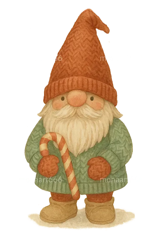 Whimsical Winter Watercolors