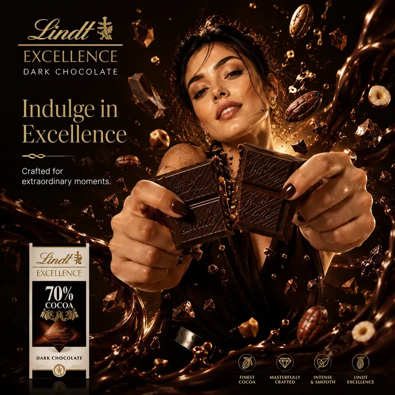 Luxury Surreal Advertising Poster Generator