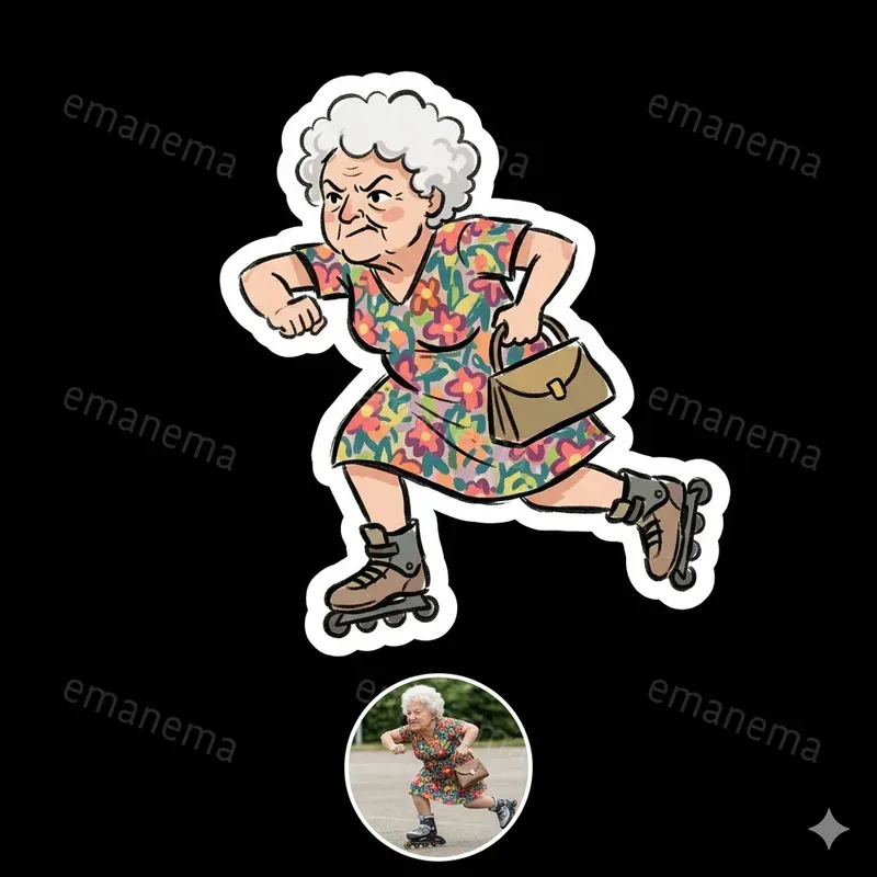 Absurd Telegram Stickers