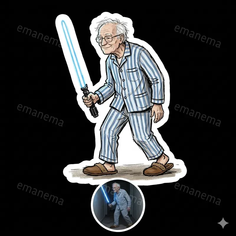 Absurd Telegram Stickers