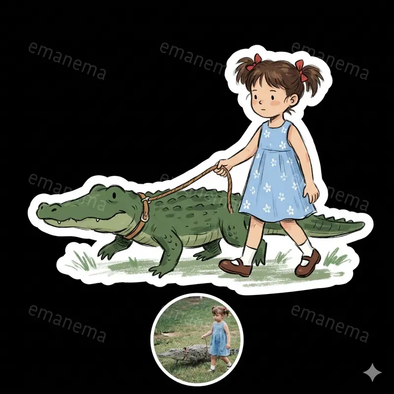 Absurd Telegram Stickers