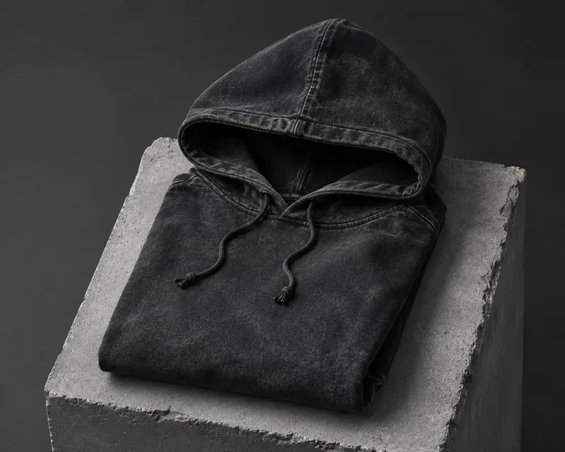 Tactile Streetwear Apparel Mockups
