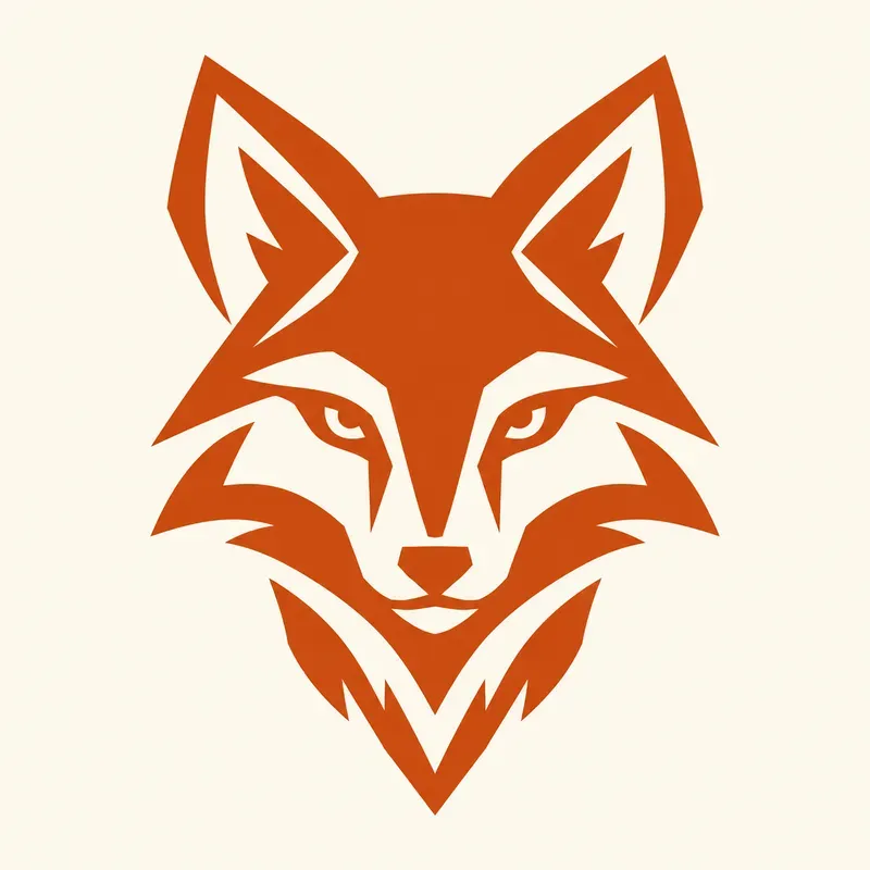 Minimal Animal Vector Logo Creators