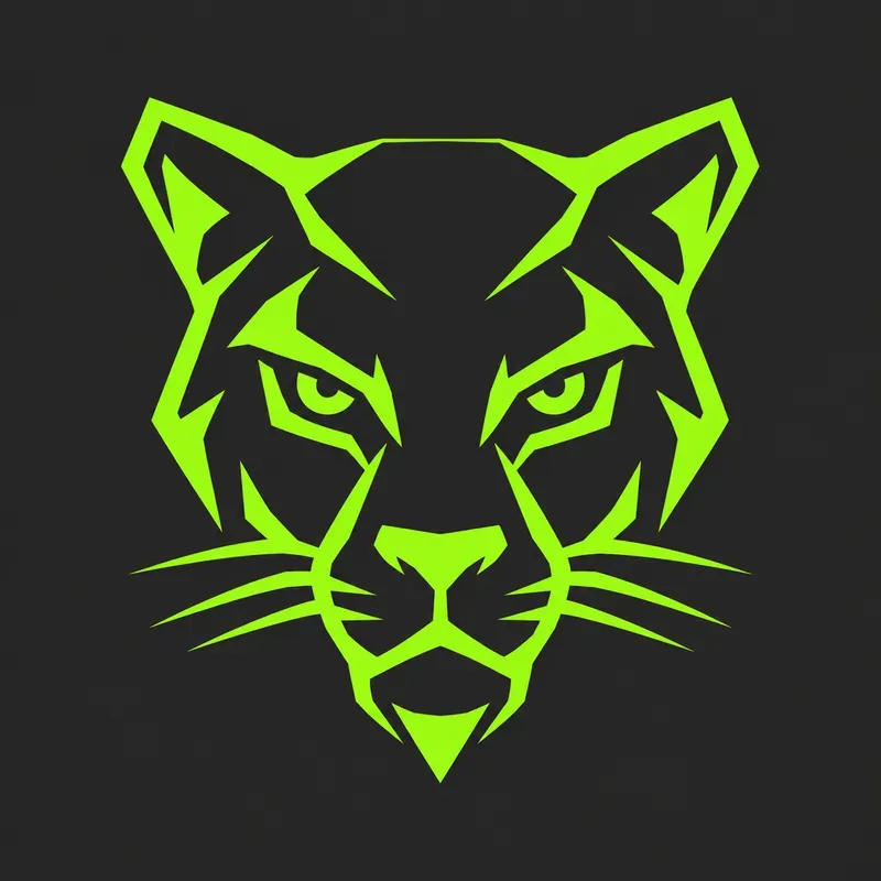 Minimal Animal Vector Logo Creators