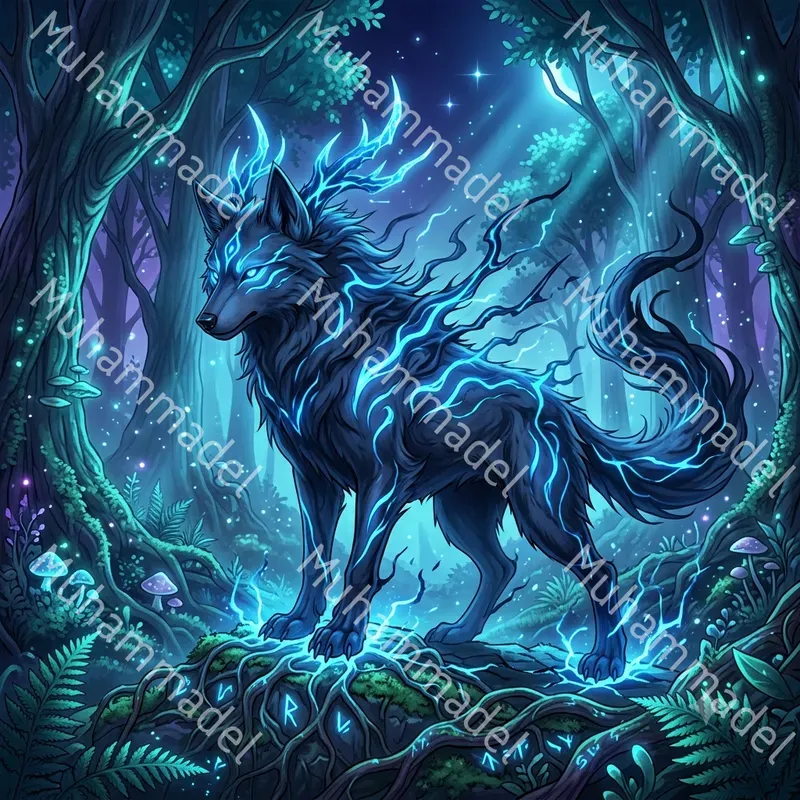 Mythical Creature Fantasy Generator
