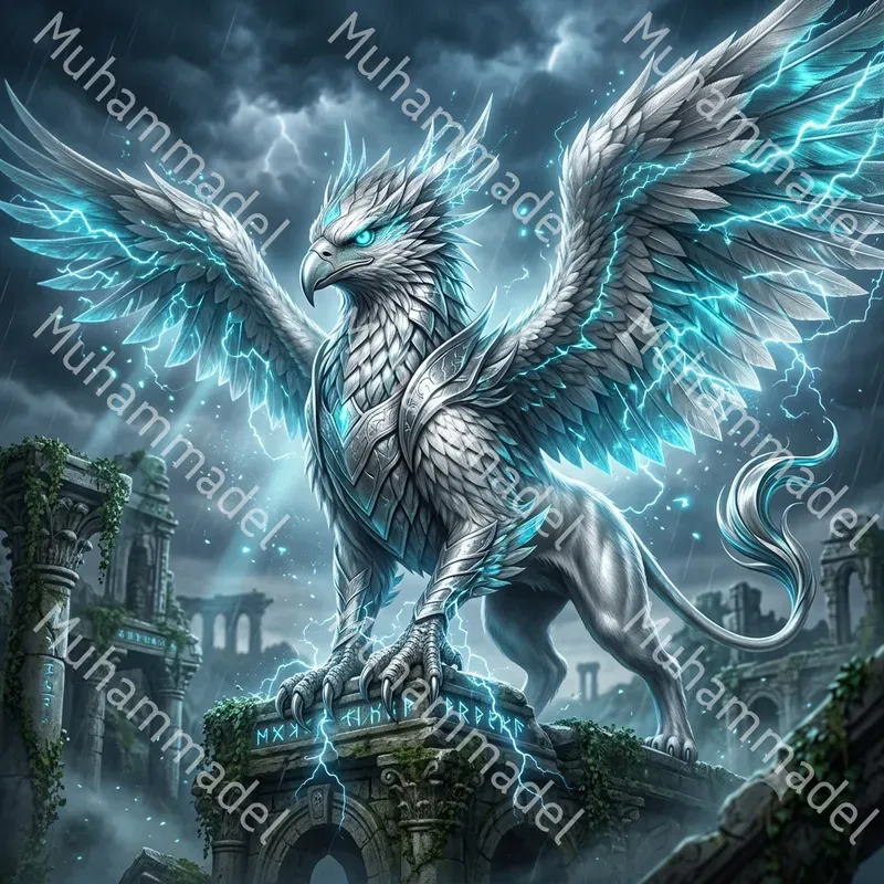 Mythical Creature Fantasy Generator