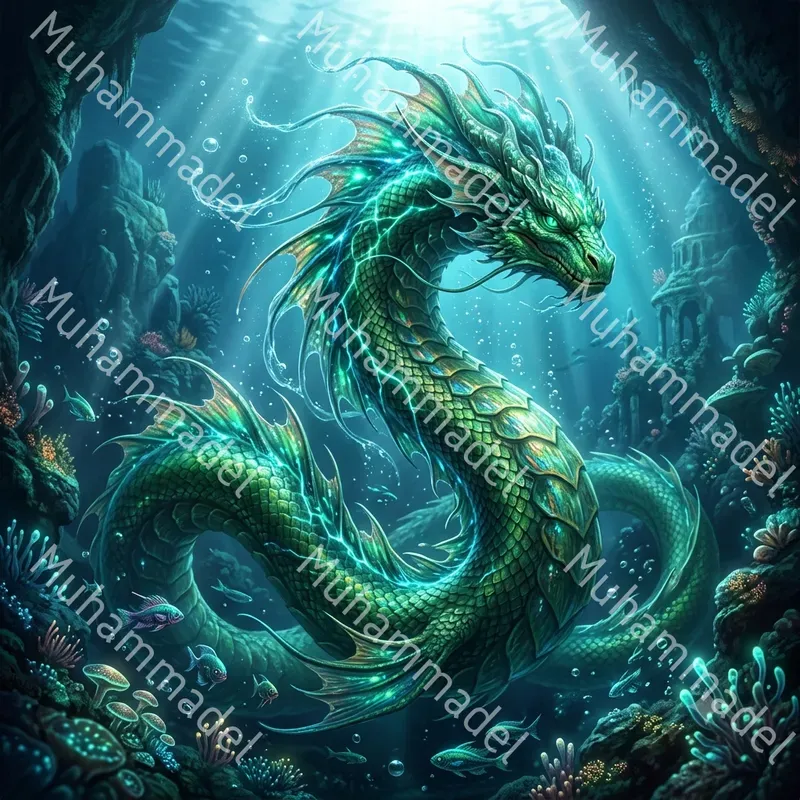 Mythical Creature Fantasy Generator