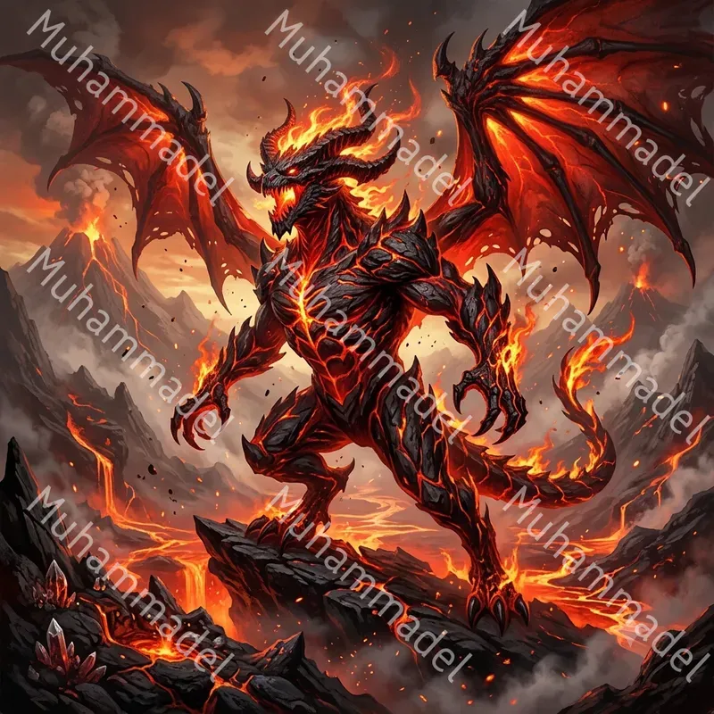 Mythical Creature Fantasy Generator