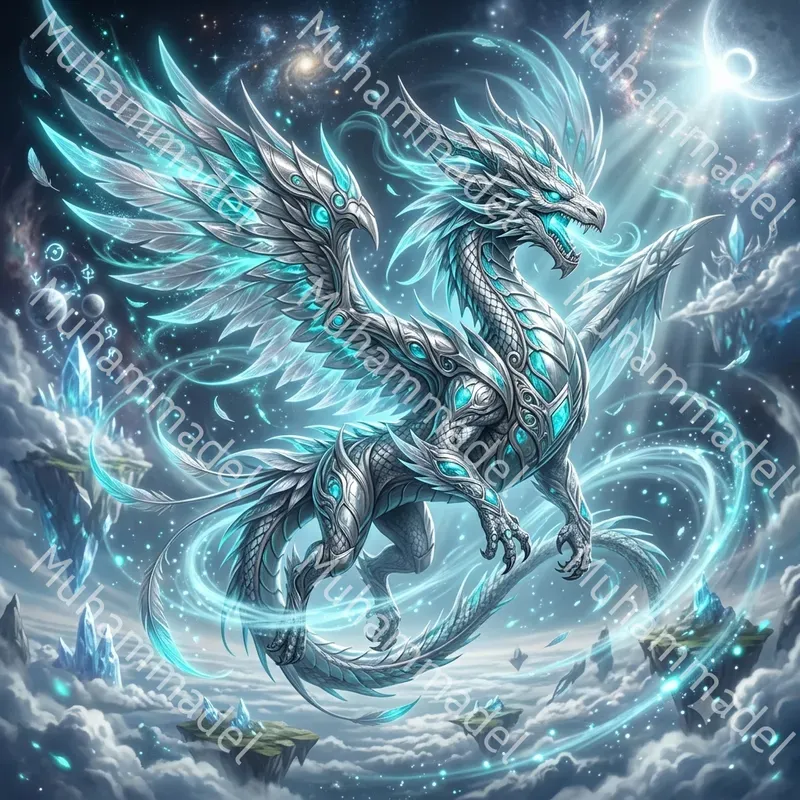 Mythical Creature Fantasy Generator