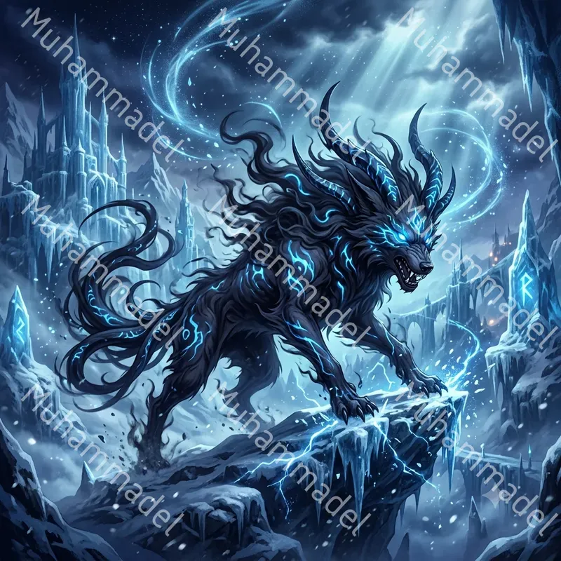 Mythical Creature Fantasy Generator