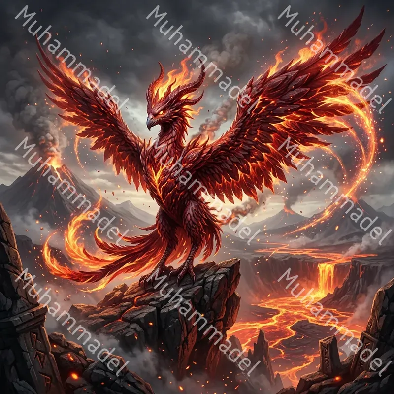 Mythical Creature Fantasy Generator