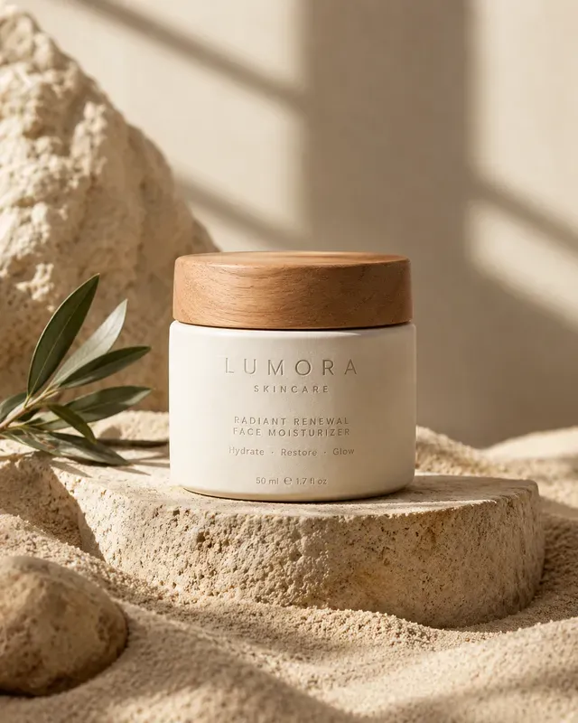 Luxury Minimalist Product Packagings