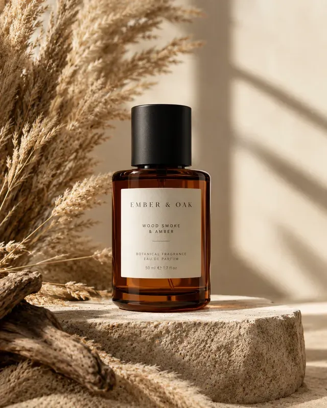 Luxury Minimalist Product Packagings