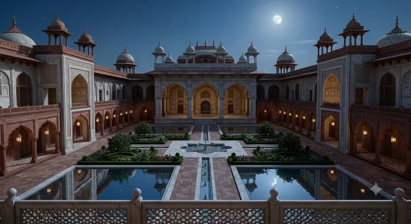 Luxury Islamic Architecture Ais
