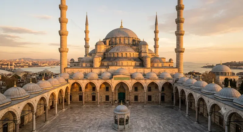 Luxury Islamic Architecture Ais