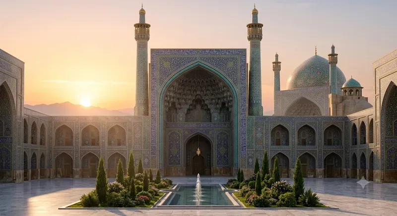 Luxury Islamic Architecture Ais