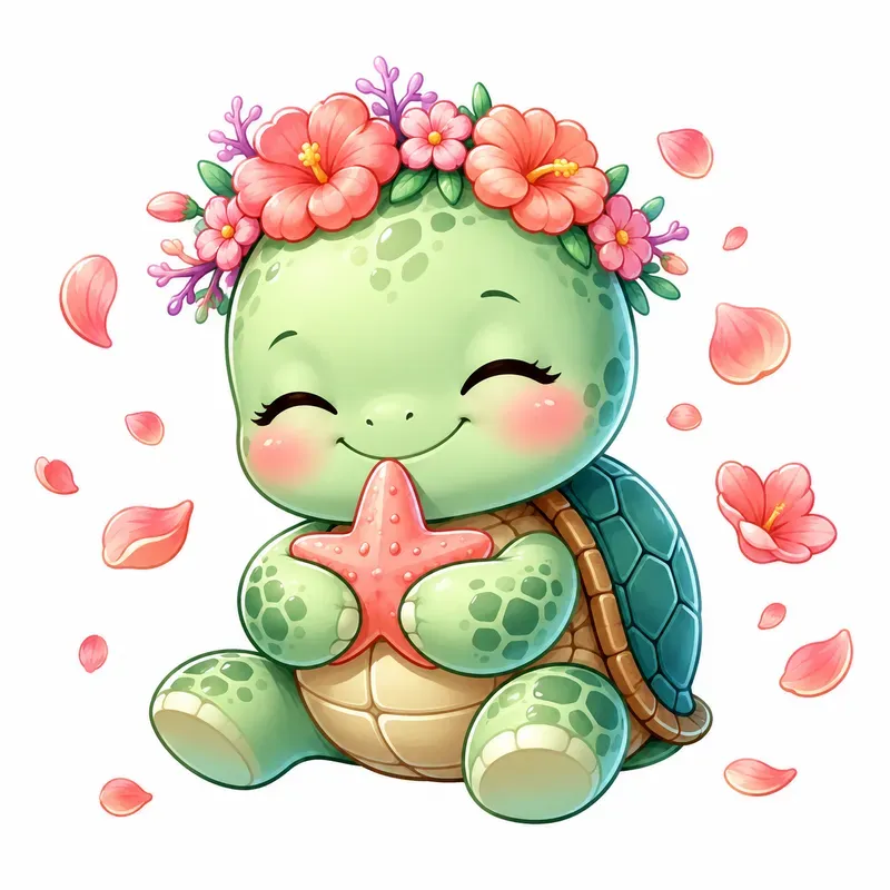 Ocean Animal Mascot Creators