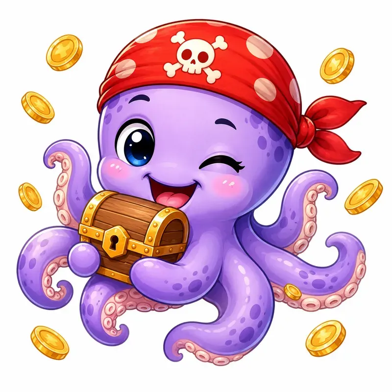Ocean Animal Mascot Creators