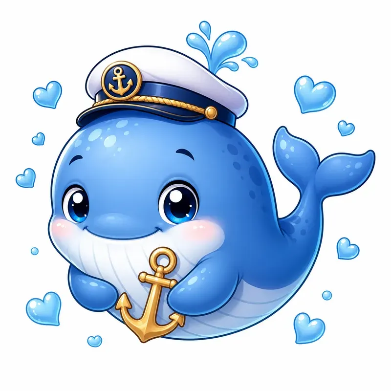 Ocean Animal Mascot Creators