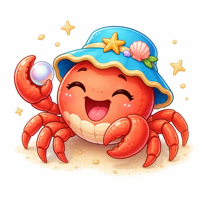 Ocean Animal Mascot Creators