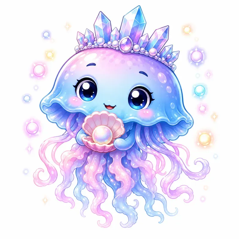 Ocean Animal Mascot Creators