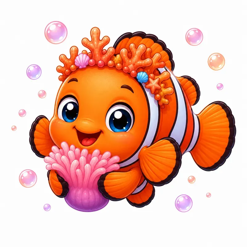 Ocean Animal Mascot Creators