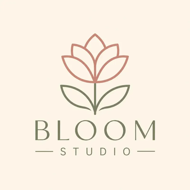 Minimal Logo Generator