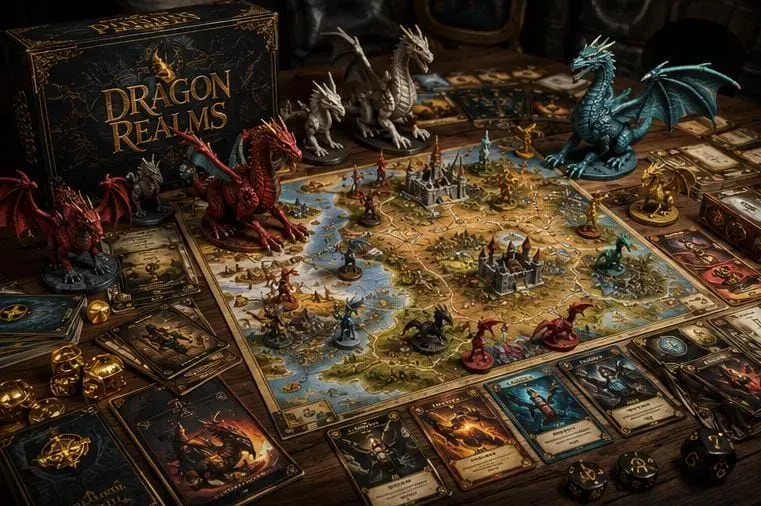 Luxury Board Game Creators