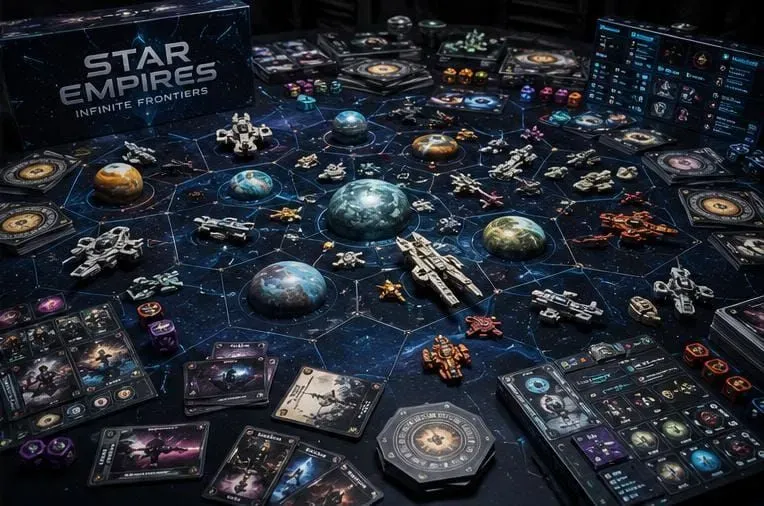 Luxury Board Game Creators