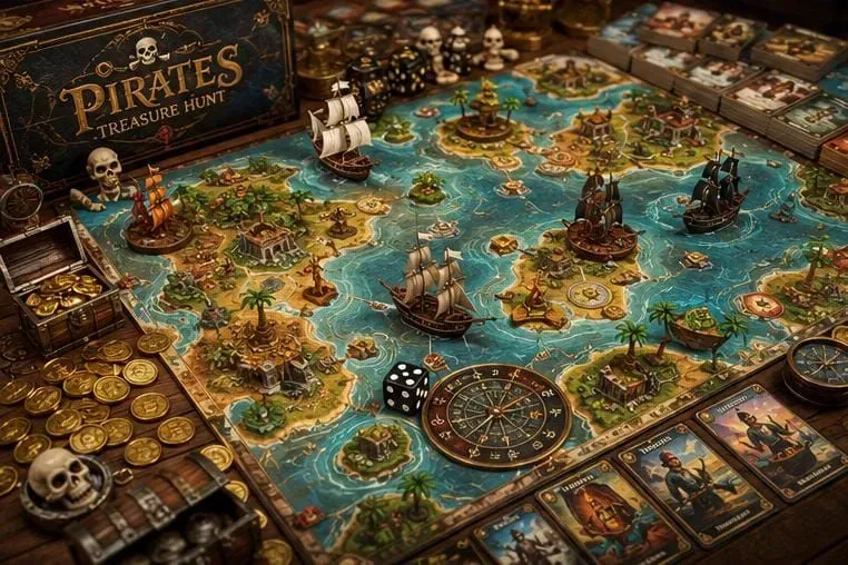 Luxury Board Game Creators
