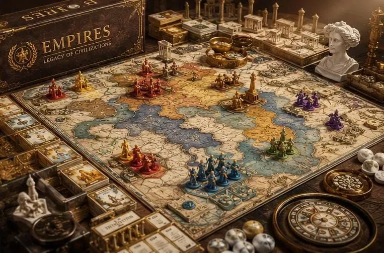 Luxury Board Game Creators