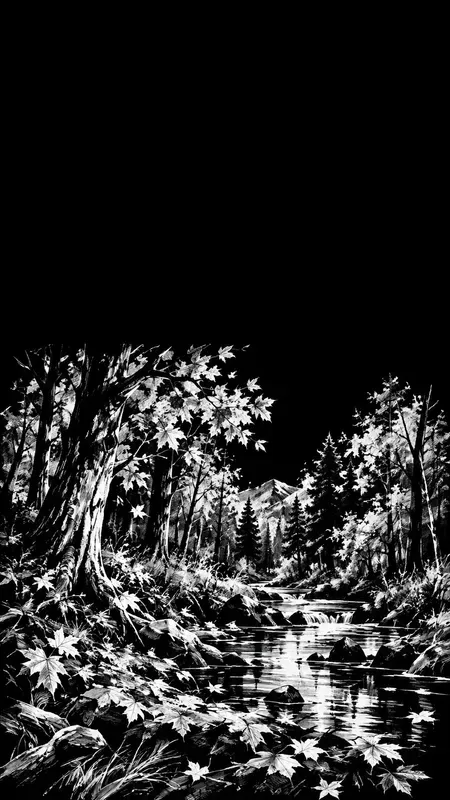 Black White Visions
