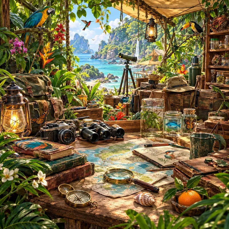 Ultimate Ispy Challenges