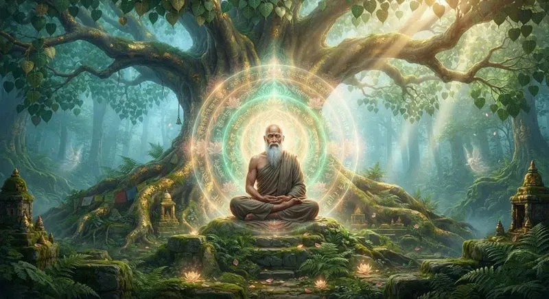 Buddhist Afterlife Realms