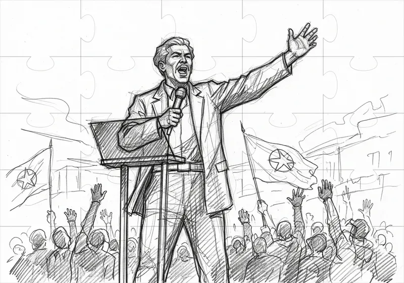 Quick Dynamic Pencil Sketches